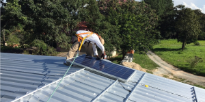 Prawidłowa żywotność paneli słonecznych