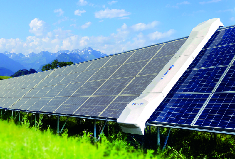 Żywotność paneli fotowoltaicznych