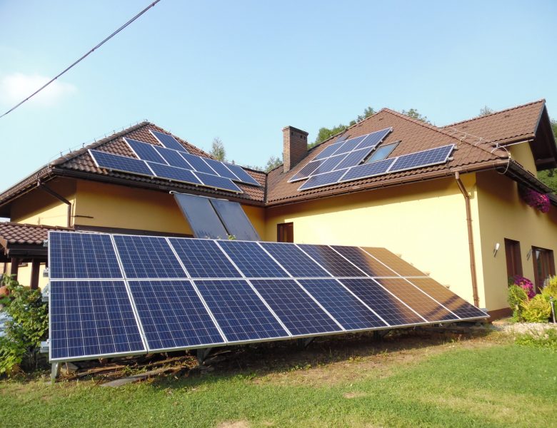 Ile paneli fotowoltaicznych dla domu?
