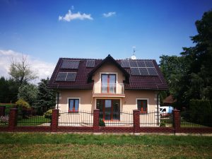 instalacja fotowoltaiczna