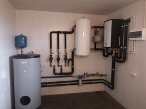 jak działa pompa ciepła