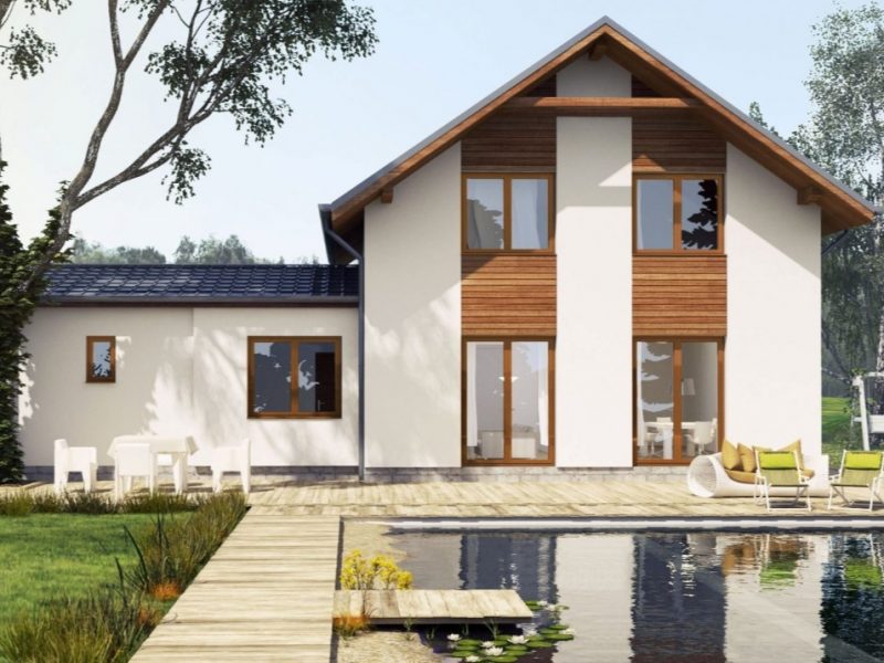 Domy ekologiczne i ich charakterystyka