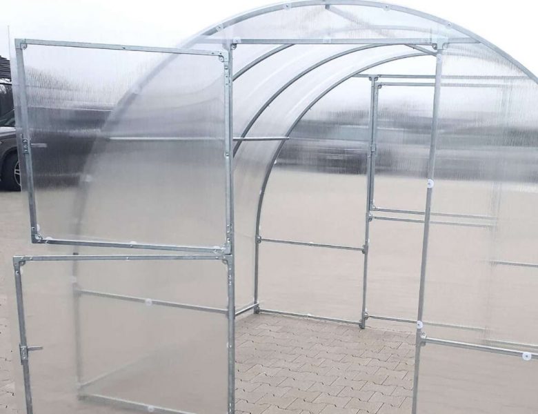 Funkcjonalność i estetyka w nowoczesnych szklarniowych rozwiązaniach