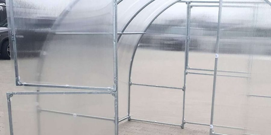 Funkcjonalność i estetyka w nowoczesnych szklarniowych rozwiązaniach