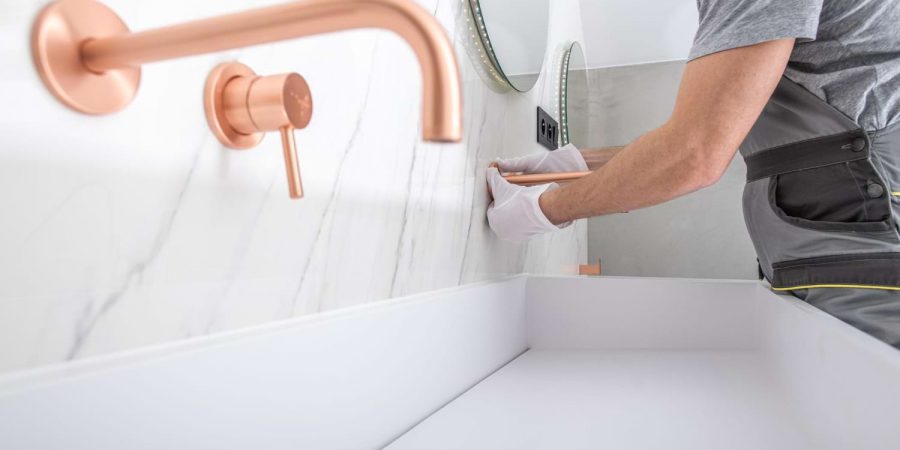 Jak dobrać odpowiednią wysokość umywalki