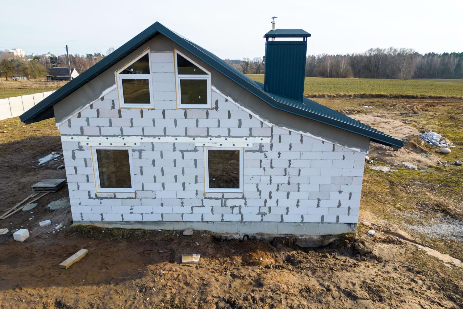 stan surowy zamknięty co to