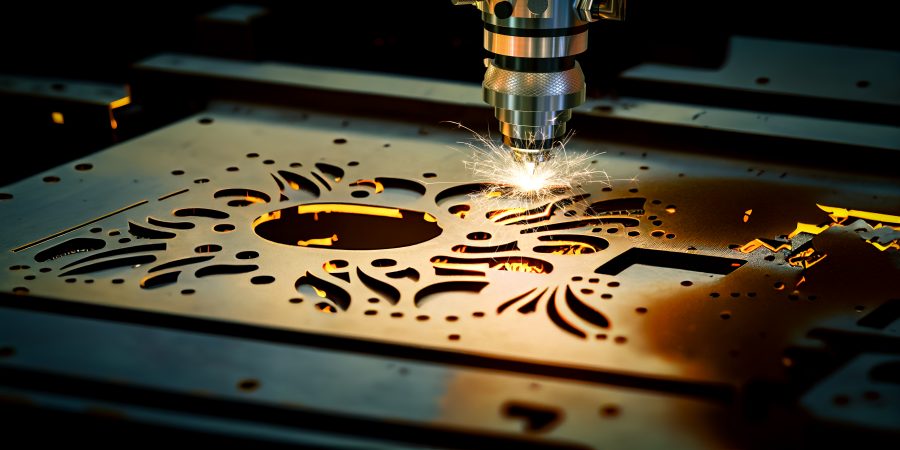 Jakie korzyści płyną z zastosowania wycinania laserowego w obróbce metali?